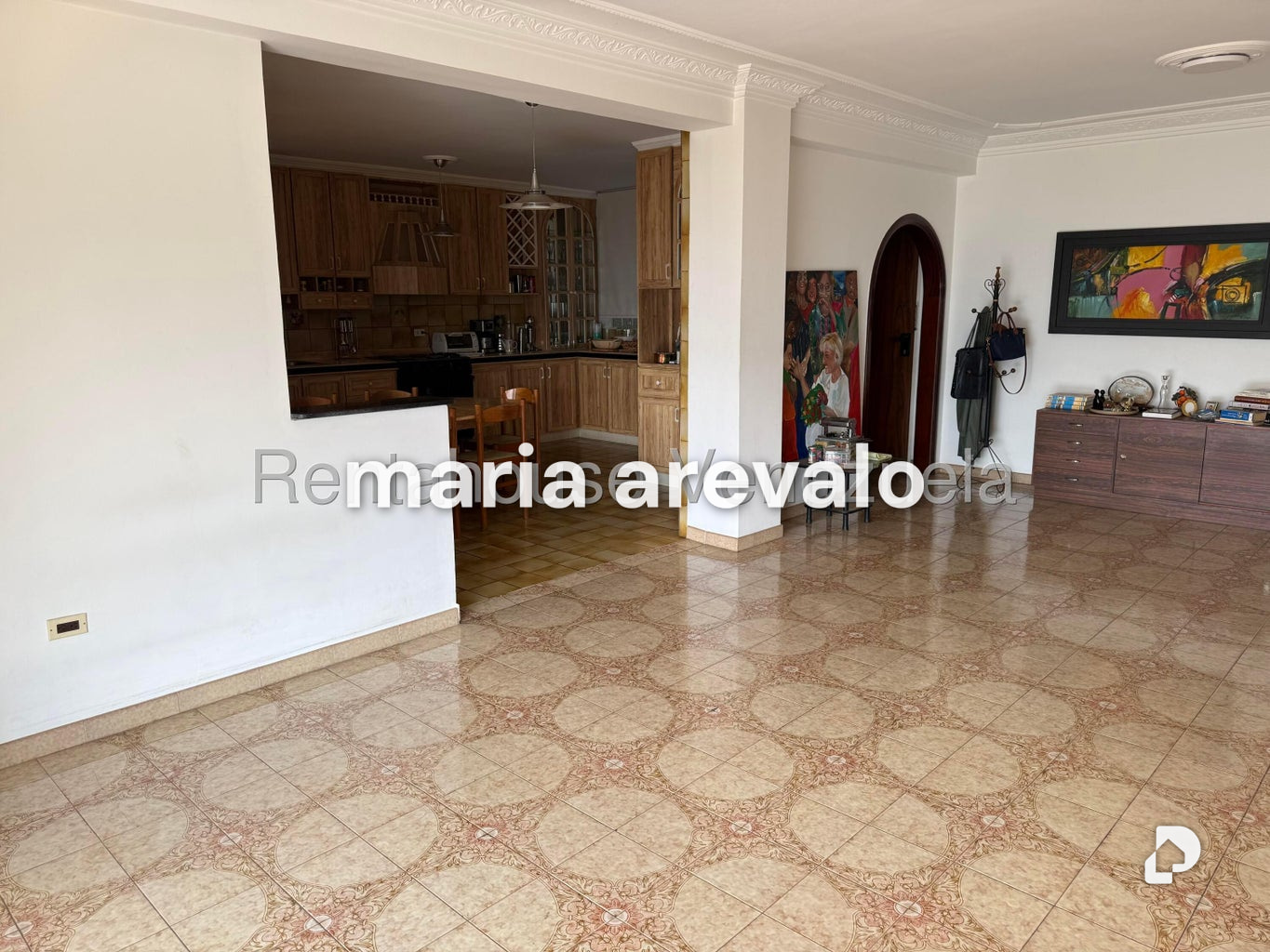 Apartamento en Vista Alegre, Caracas – 19