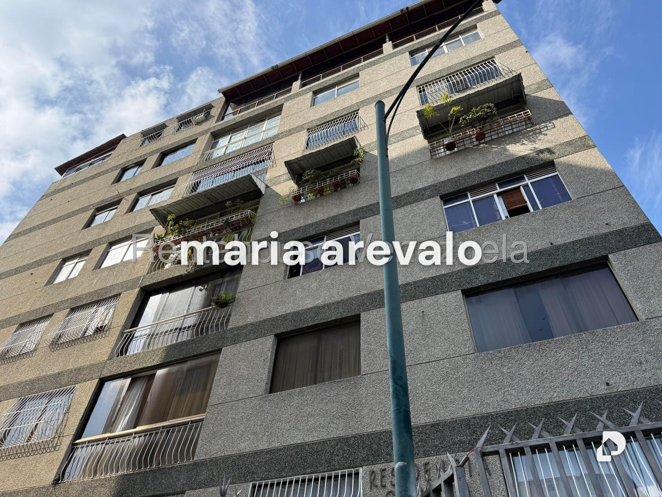 Apartamento en Vista Alegre, Caracas – 1