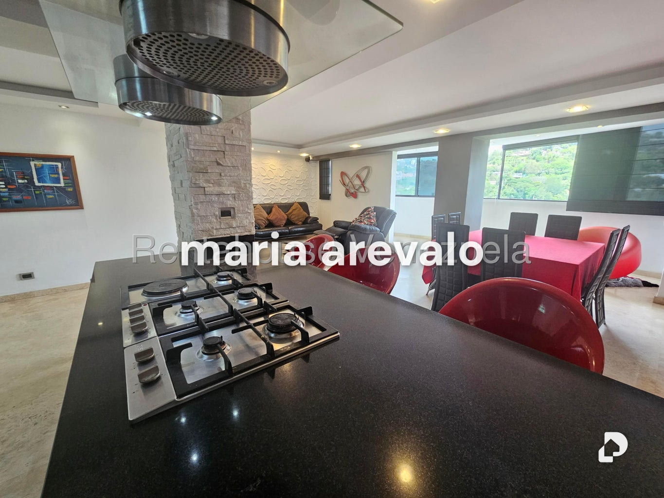 Apartamento en Santa Paula, Caracas – 16
