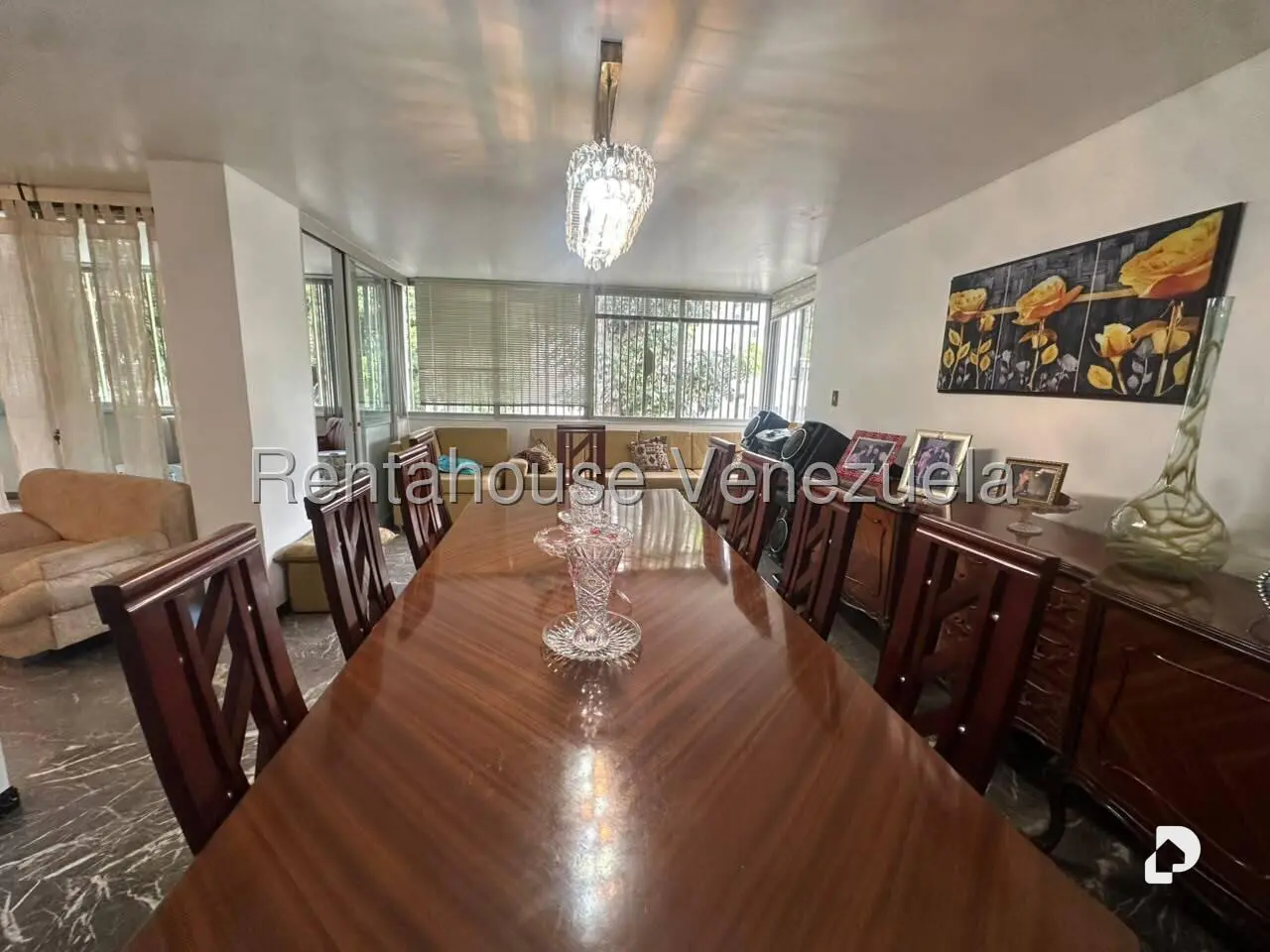 Apartamento en San Bernardino, Caracas – 8