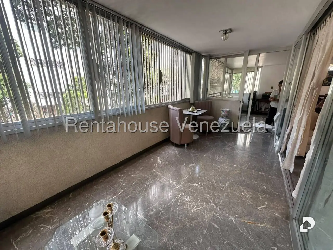 Apartamento en San Bernardino, Caracas – 5
