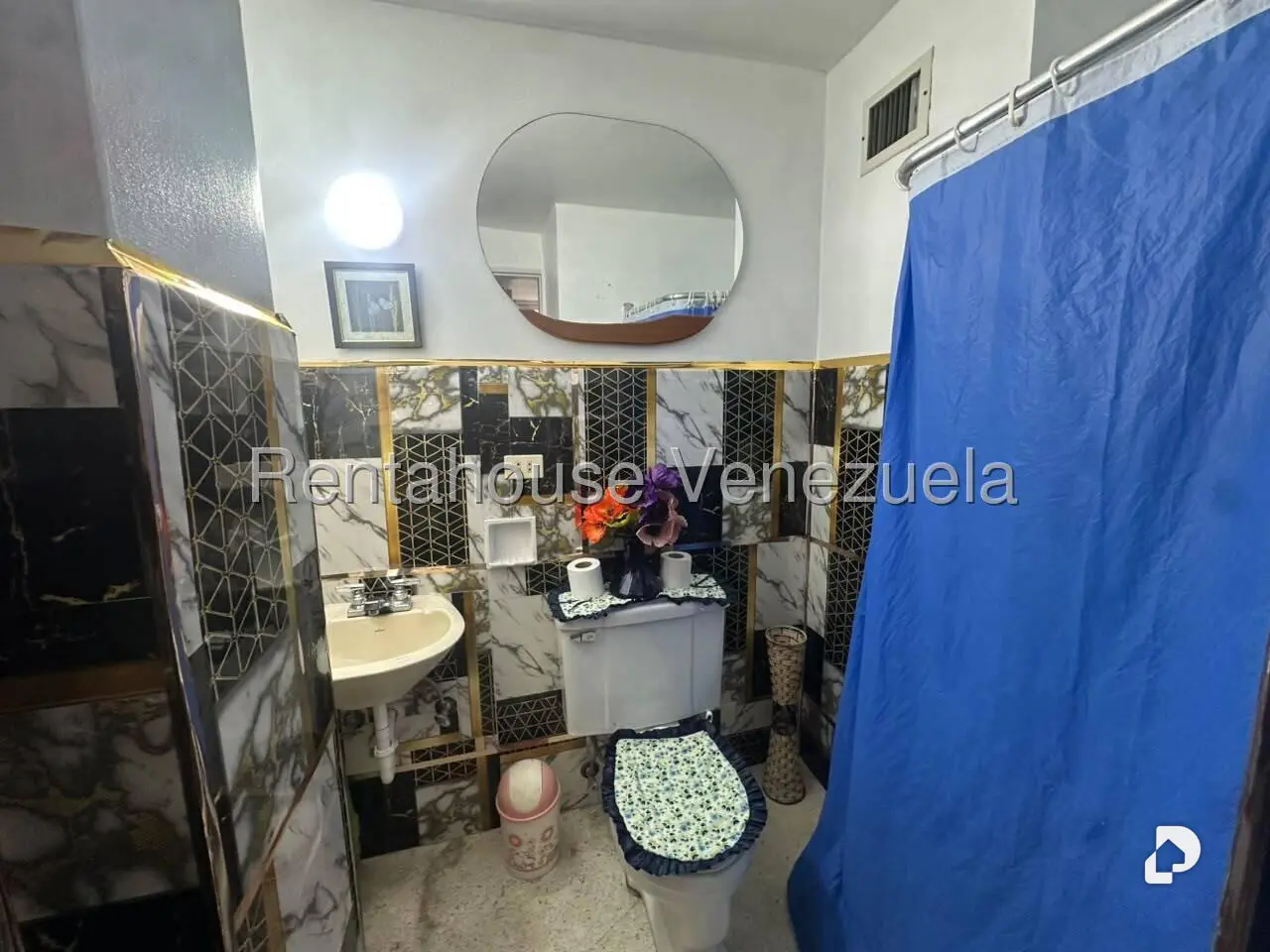 Apartamento en San Bernardino, Caracas – 13
