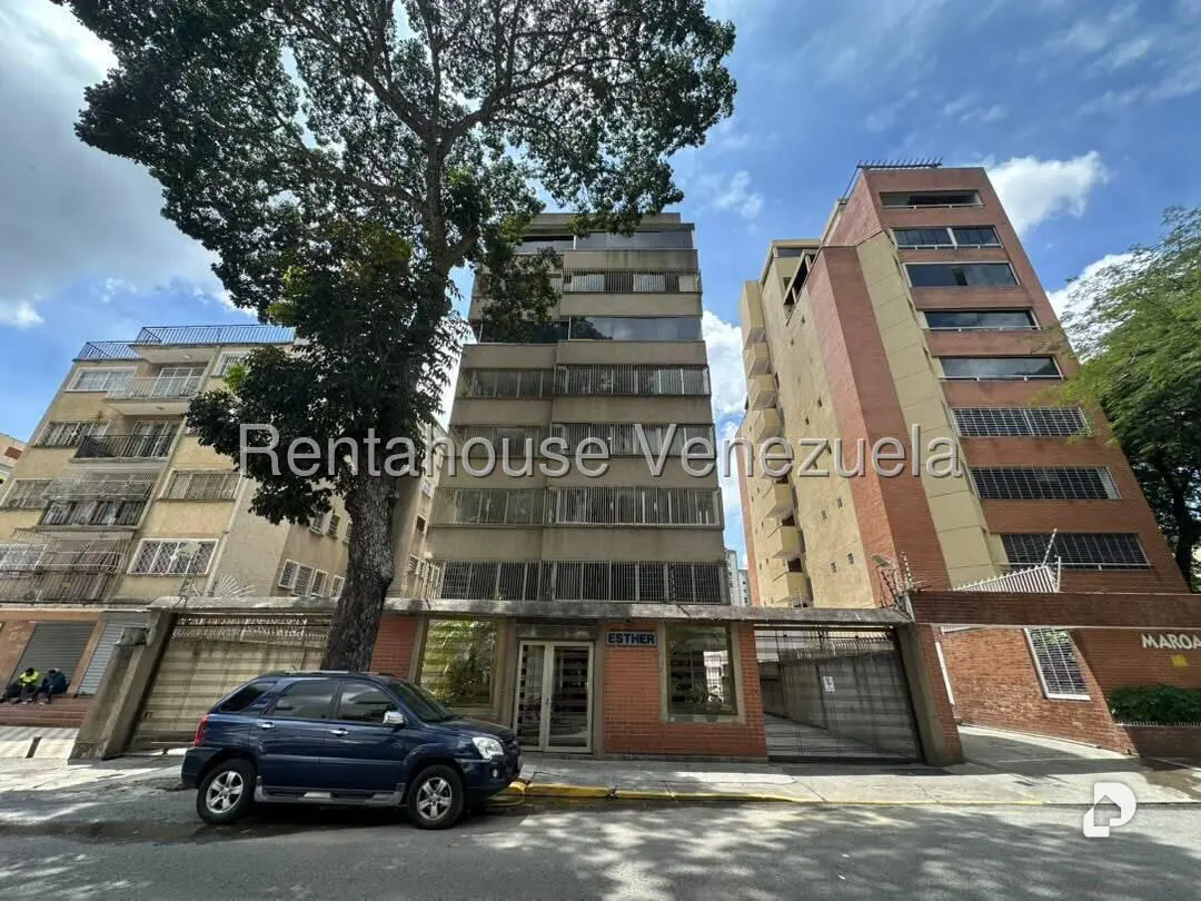 Apartamento en San Bernardino, Caracas – 29