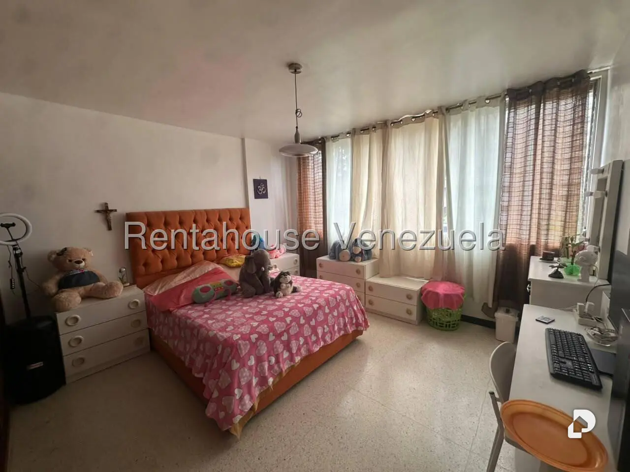 Apartamento en San Bernardino, Caracas – 20