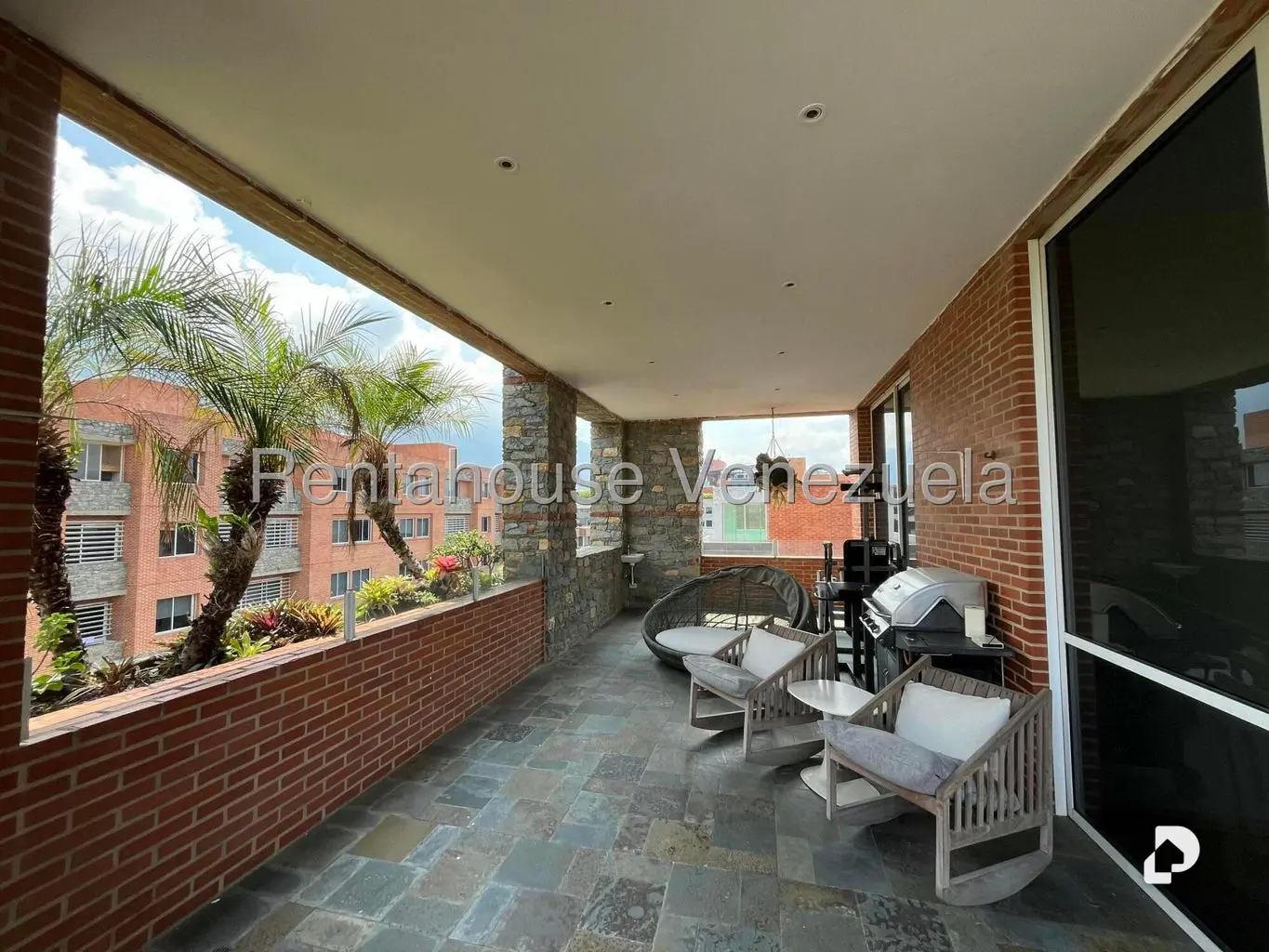 Apartamento en Campo Alegre, Caracas – 4