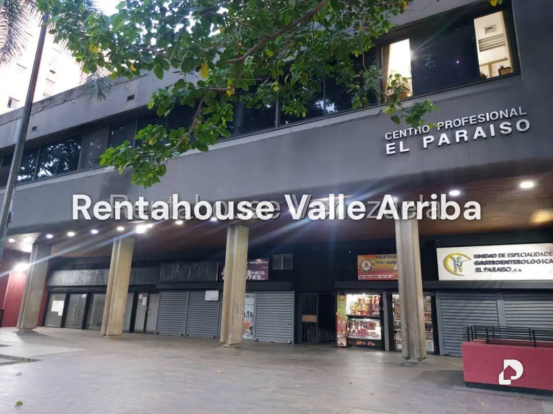 Local comercial en El Paraíso, Caracas – 1