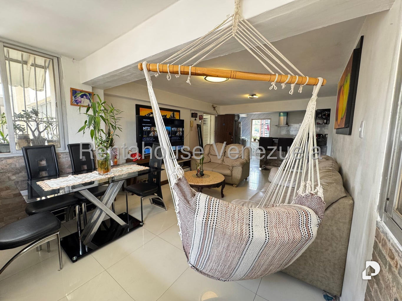 Apartment in Parroquia San Juan, Caracas – 5
