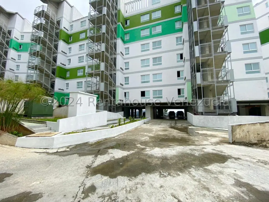 Apartamento en Loma Linda, Caracas - 1