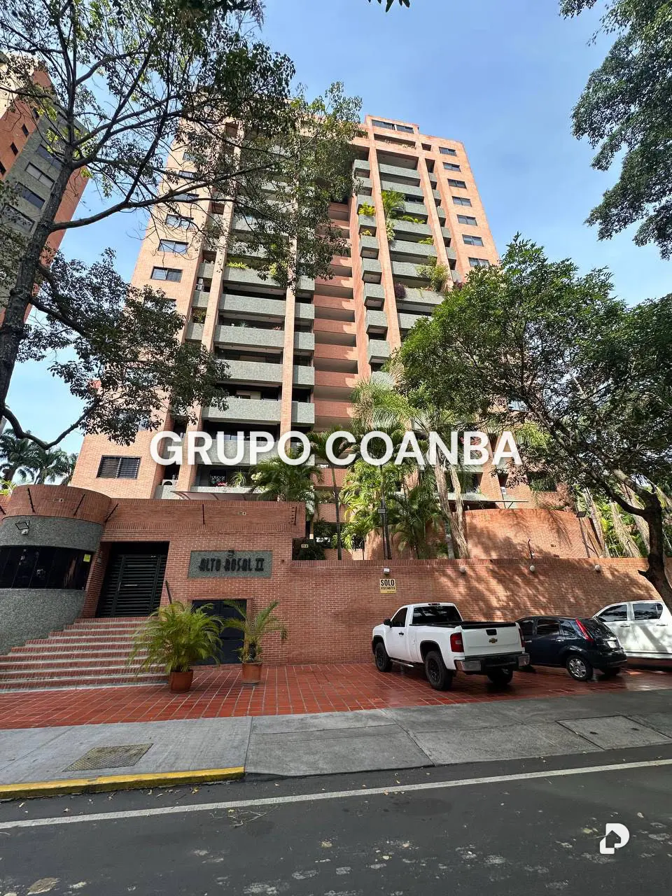 Penthouse en El Rosal, Caracas – 1