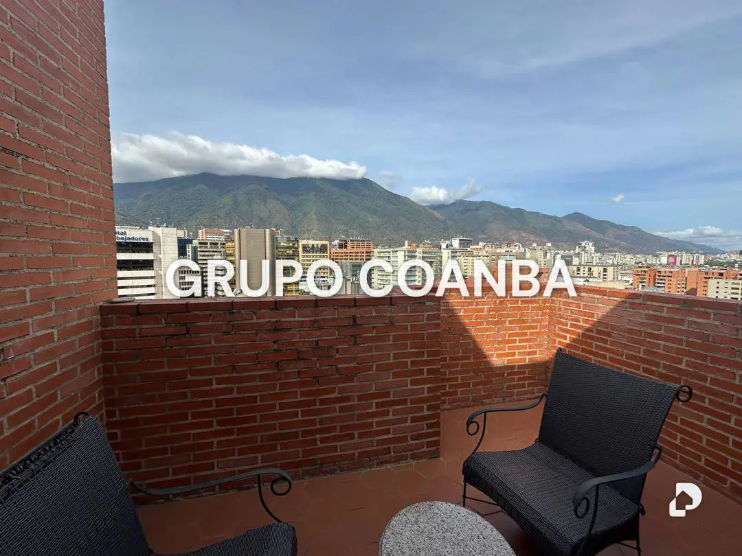 Penthouse en El Rosal, Caracas – 9