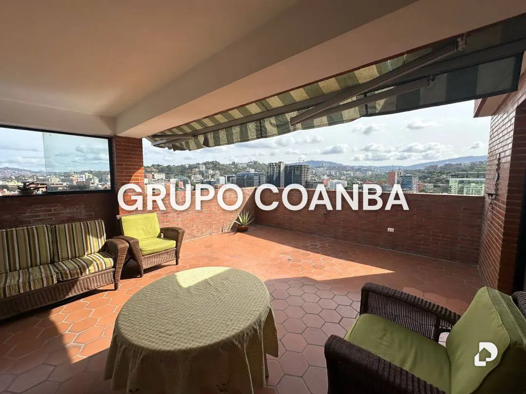 Penthouse en El Rosal, Caracas – 8