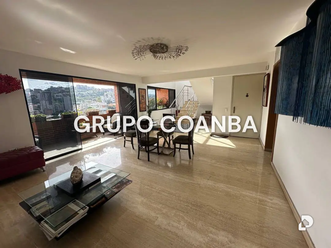 Penthouse en El Rosal, Caracas – 3
