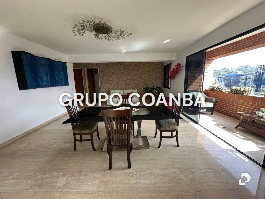 Penthouse en El Rosal, Caracas – 4