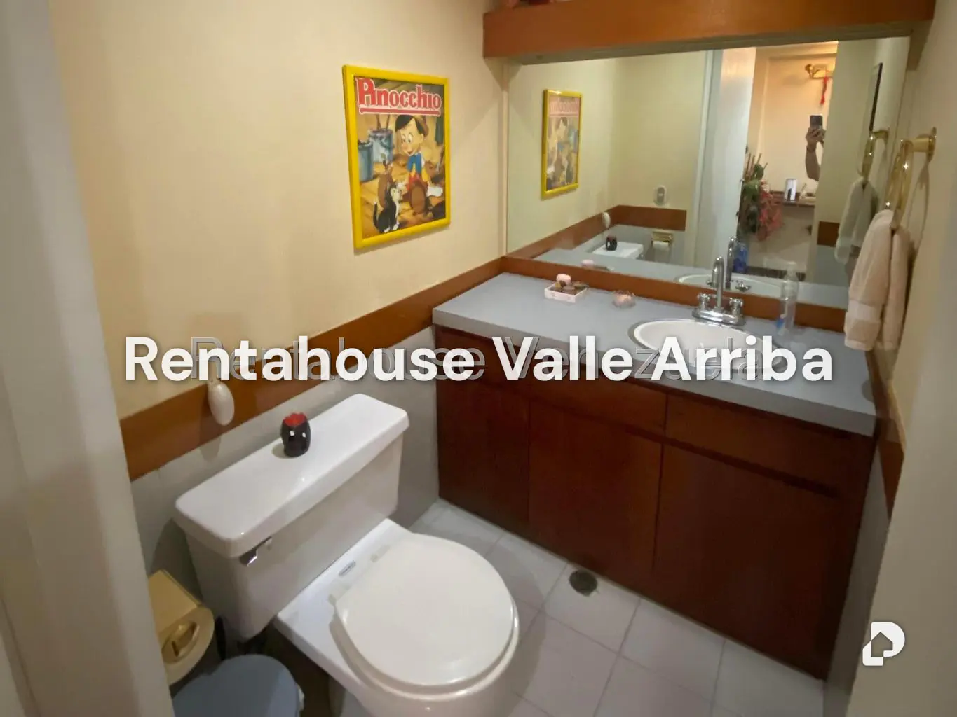 Apartamento en Colinas de Bello Monte, Caracas – 9