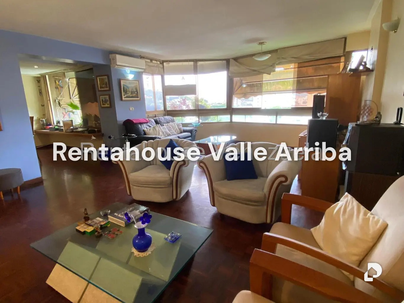 Apartamento en Colinas de Bello Monte, Caracas – 28