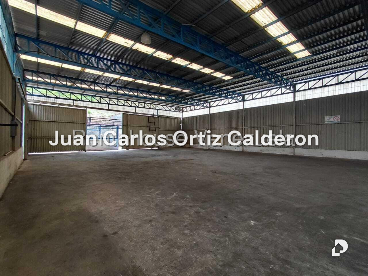 Galpón en Mariche, Caracas – 16