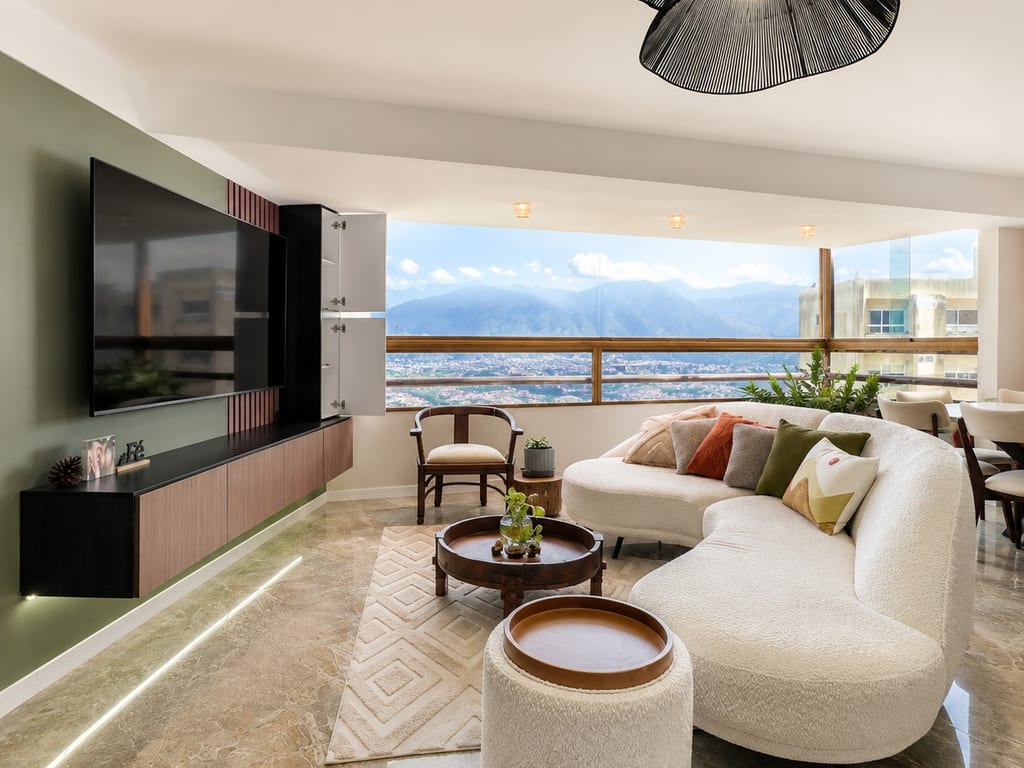 Apartamento en Lomas de Prados del Este, Caracas - 1