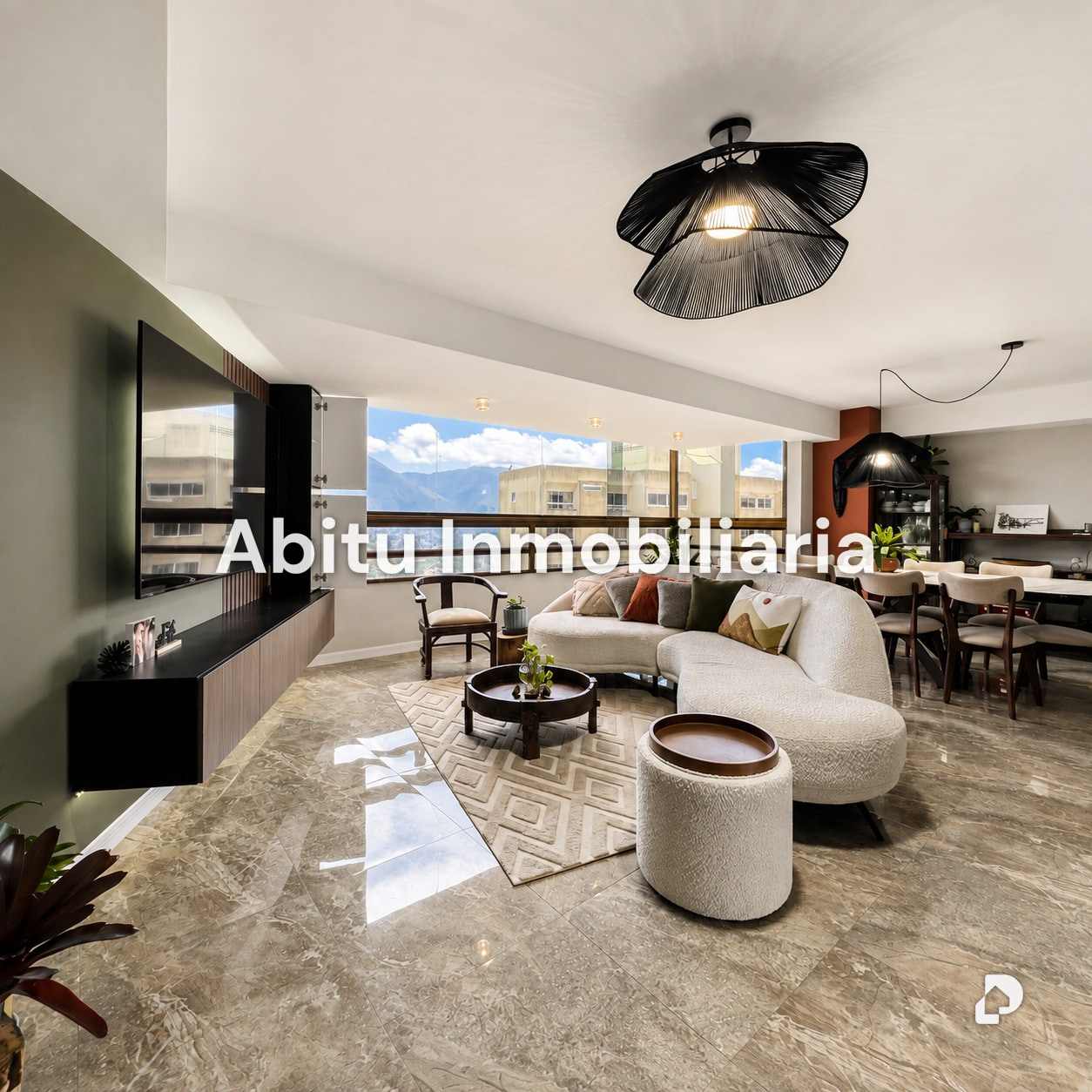 Apartamento en Lomas de Prados del Este, Caracas – 3