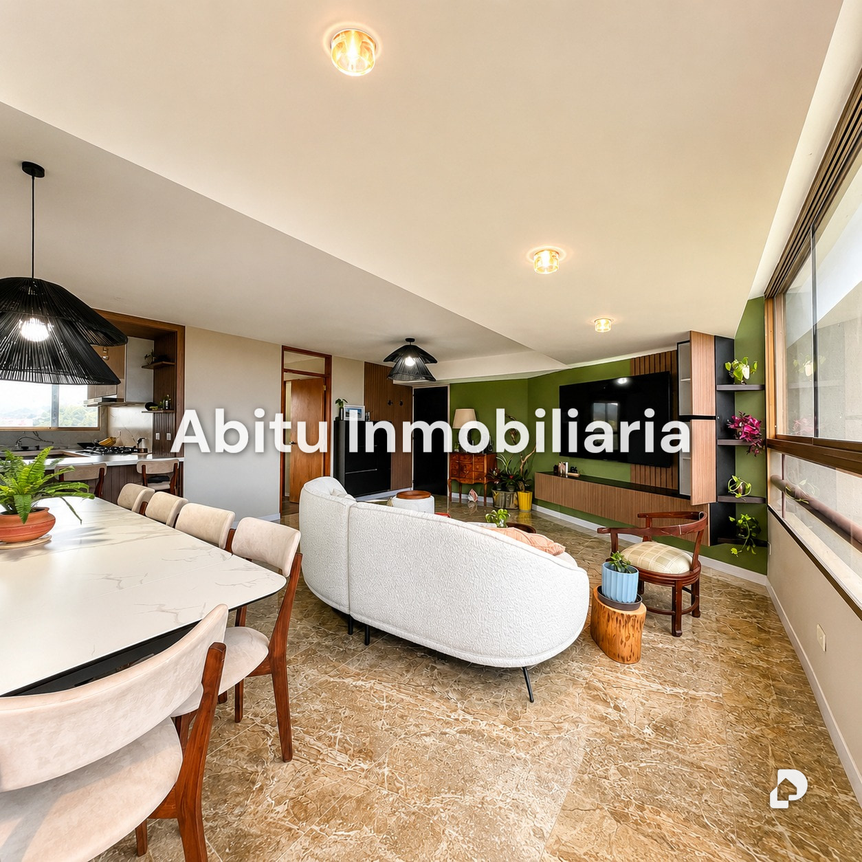 Apartamento en Lomas de Prados del Este, Caracas – 10