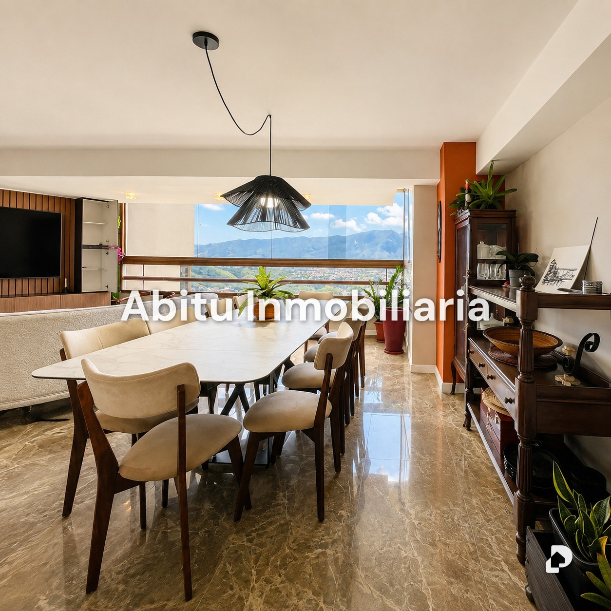 Apartamento en Lomas de Prados del Este, Caracas – 9