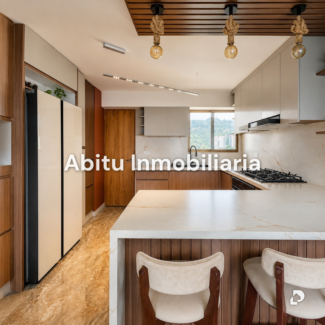 Apartamento en Lomas de Prados del Este, Caracas – 2