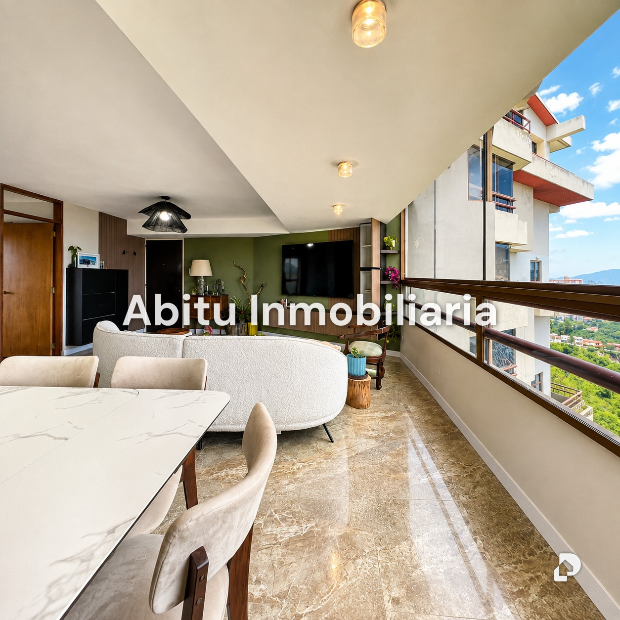 Apartamento en Lomas de Prados del Este, Caracas – 11
