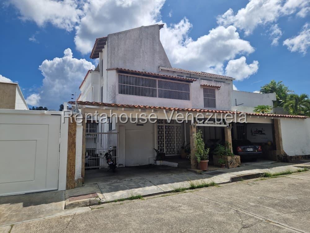 Casa en Lomas de La Lagunita, Caracas - 1