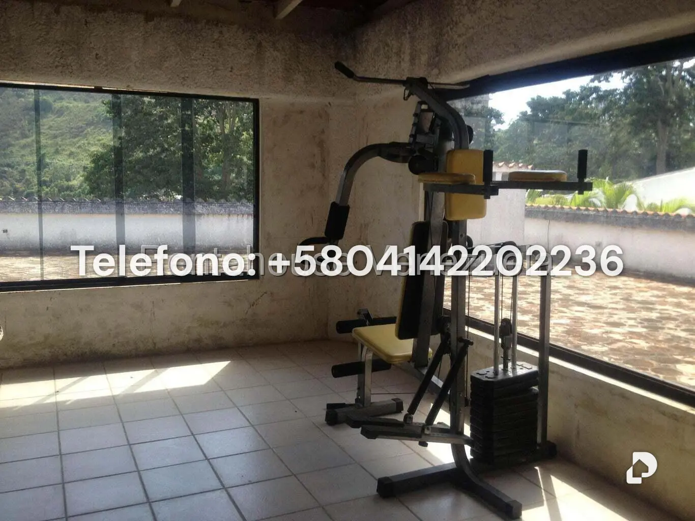 Casa en Lomas de La Lagunita, Caracas – 44