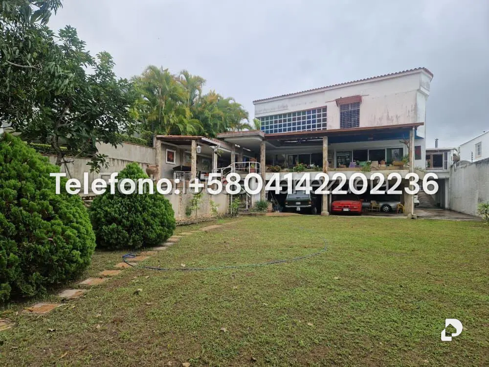 Casa en Lomas de La Lagunita, Caracas – 21