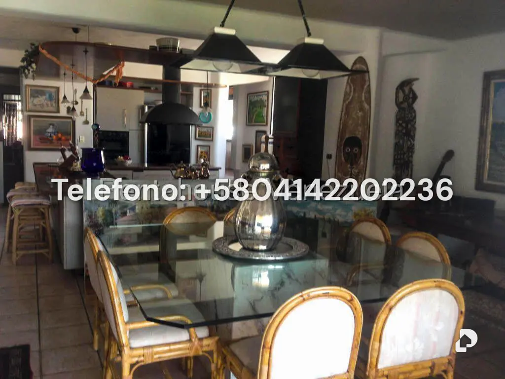 Casa en Lomas de La Lagunita, Caracas – 7