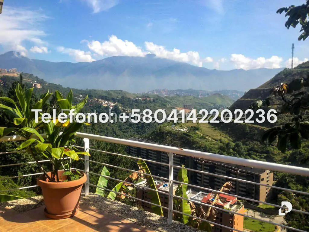 Casa en Lomas de La Lagunita, Caracas – 47
