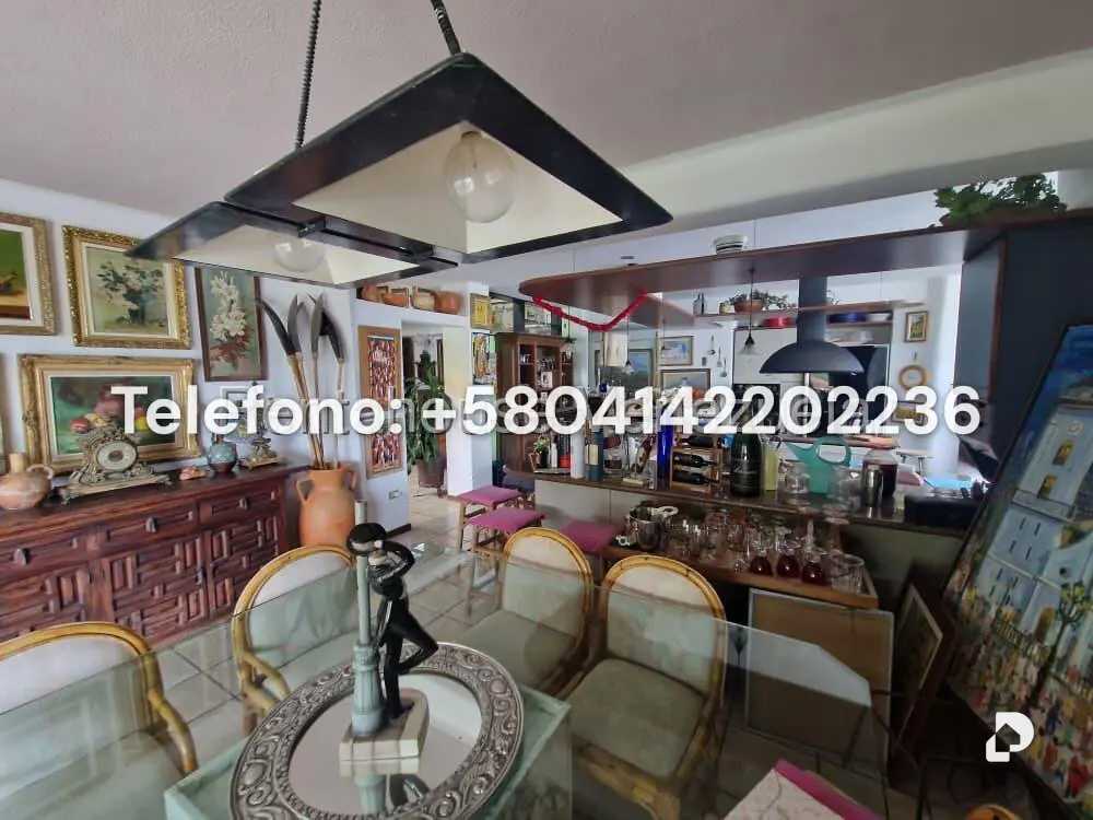 Casa en Lomas de La Lagunita, Caracas – 6