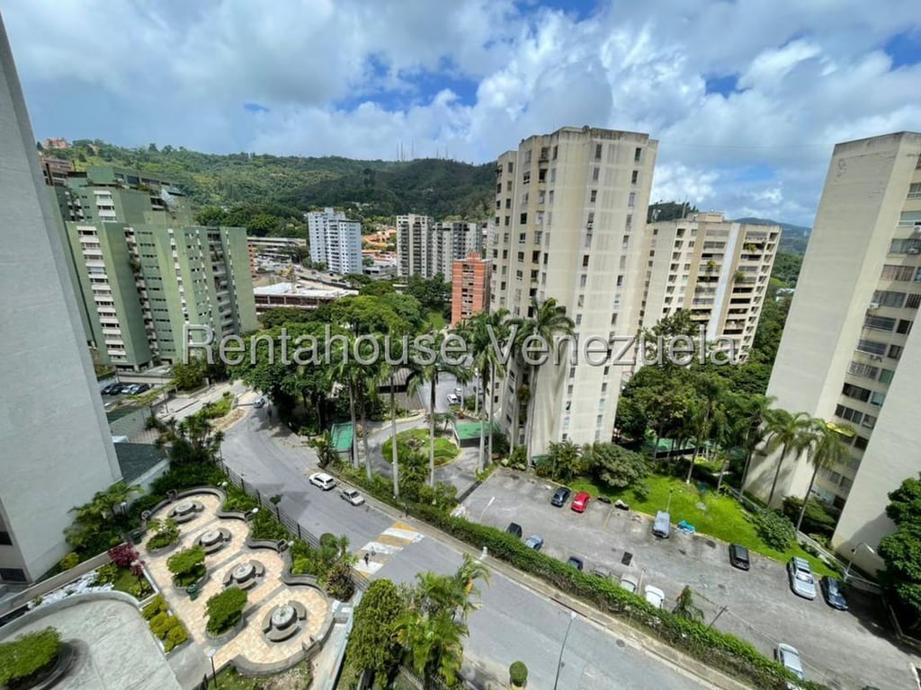 Apartamento en El Cigarral, Caracas - 1