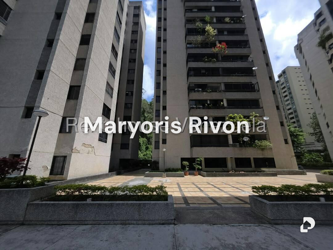 Apartamento en El Cigarral, Caracas – 27