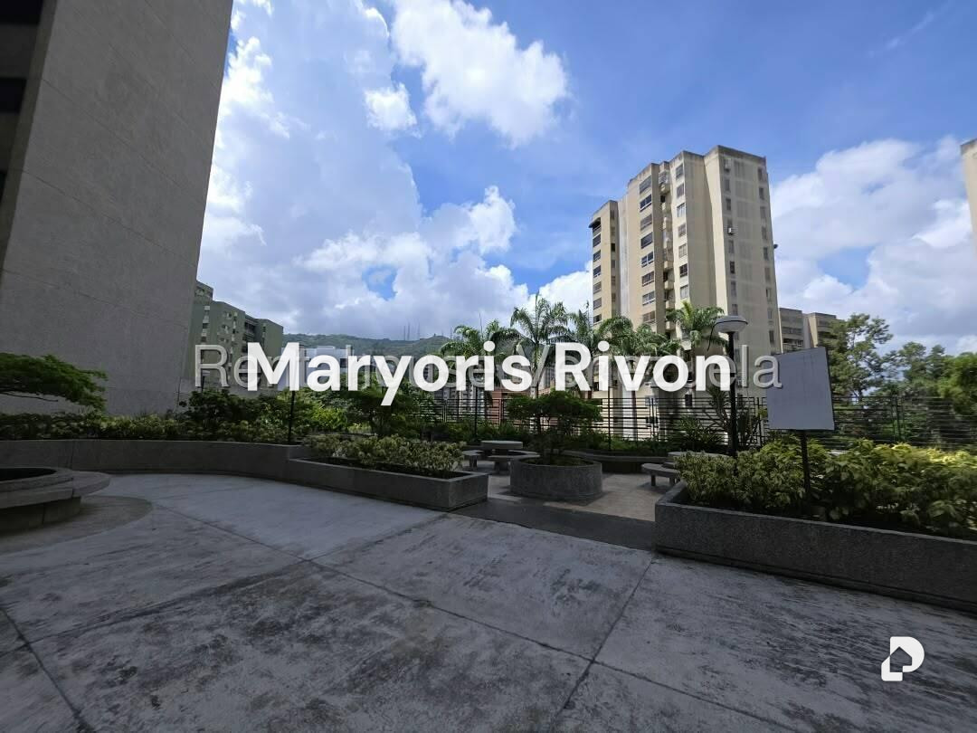 Apartamento en El Cigarral, Caracas – 25