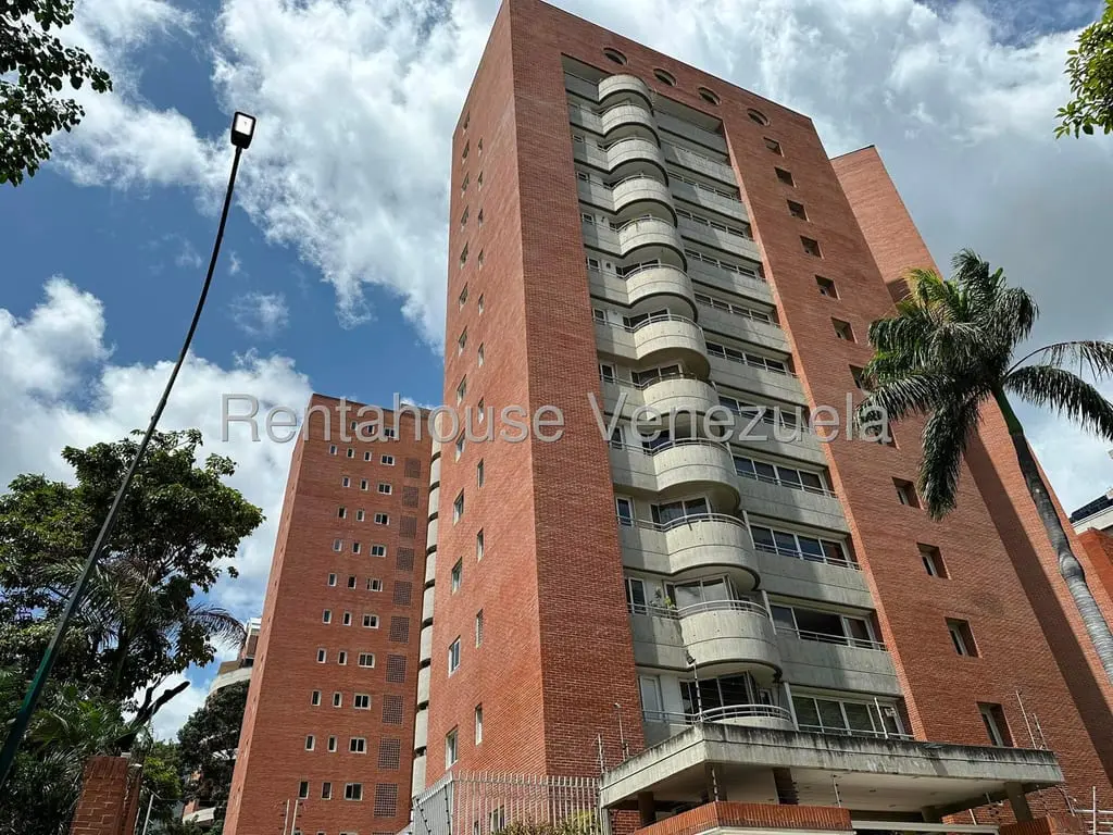 Apartamento en El Rosal, Caracas - 1