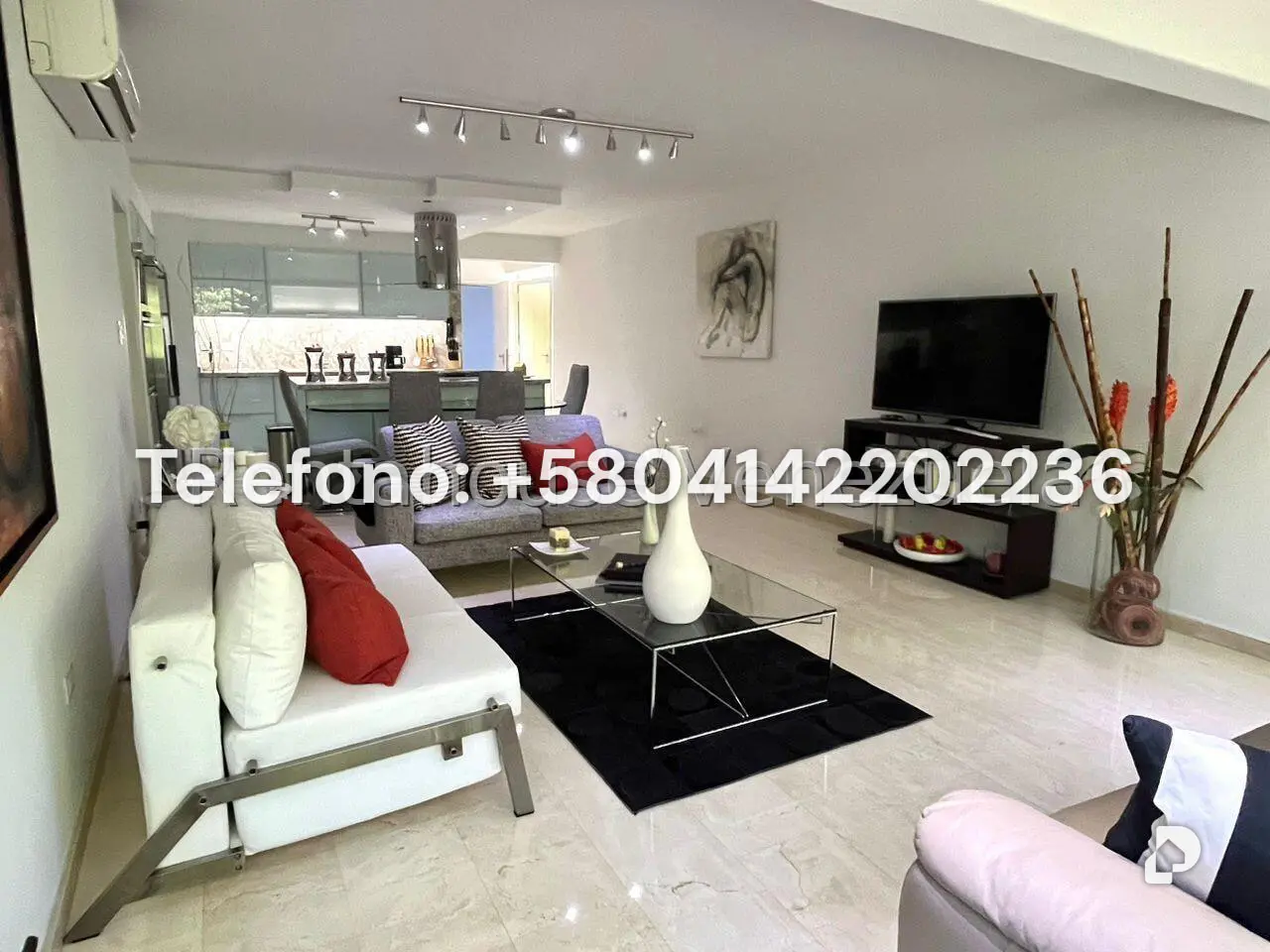 Apartamento en San Román, Caracas – 23