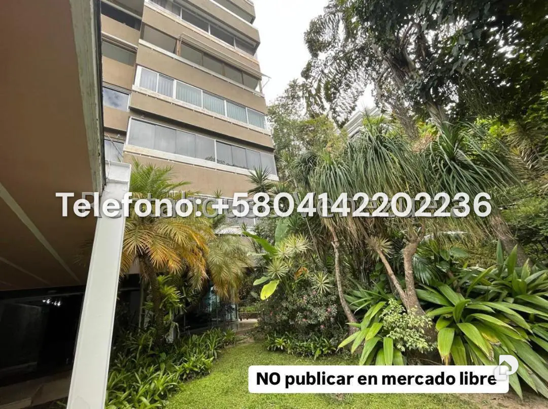 Apartamento en San Román, Caracas – 3