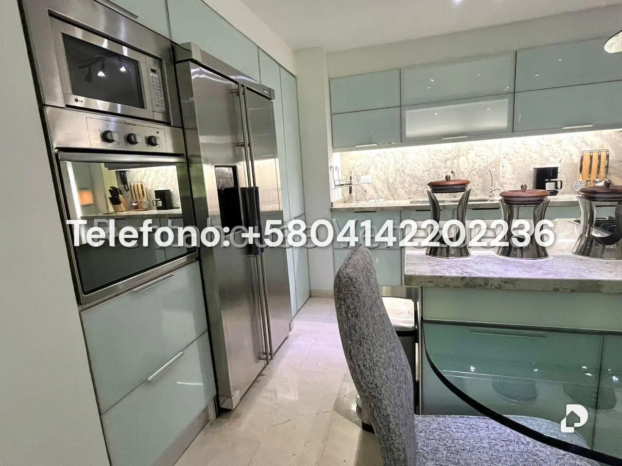 Apartamento en San Román, Caracas – 16
