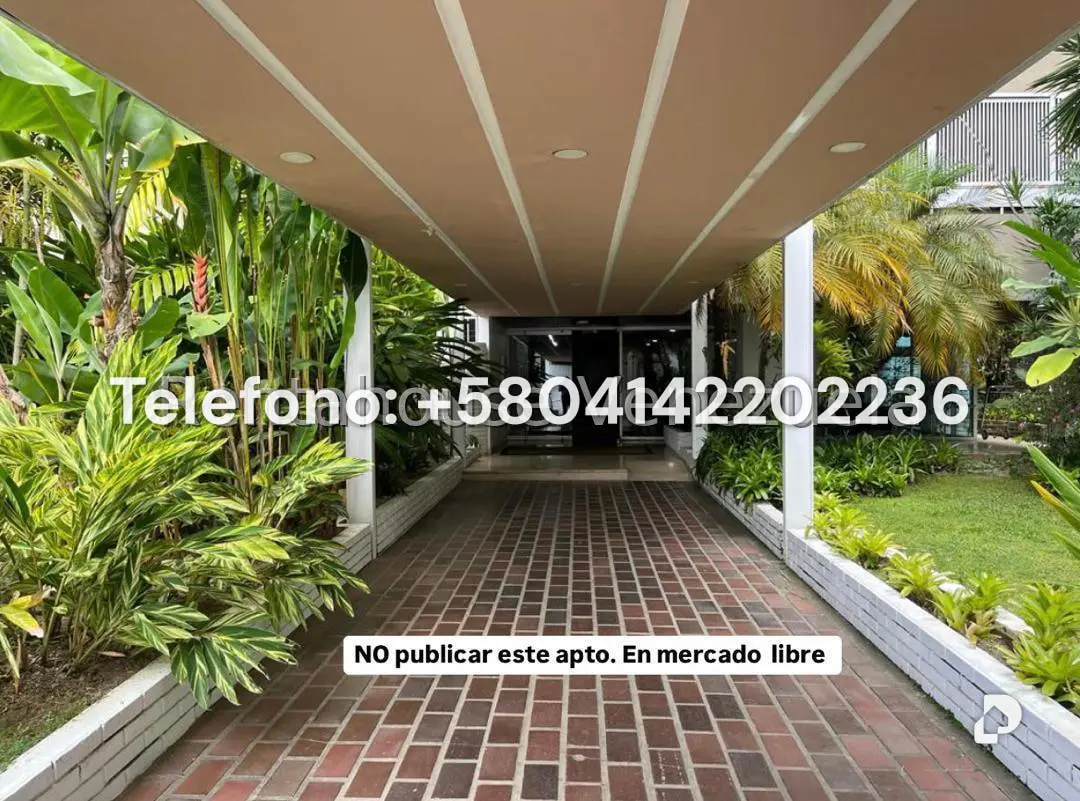 Apartamento en San Román, Caracas – 2