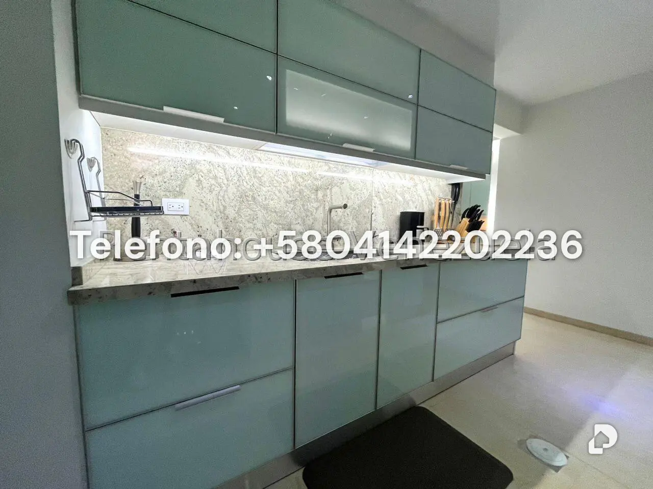 Apartamento en San Román, Caracas – 14