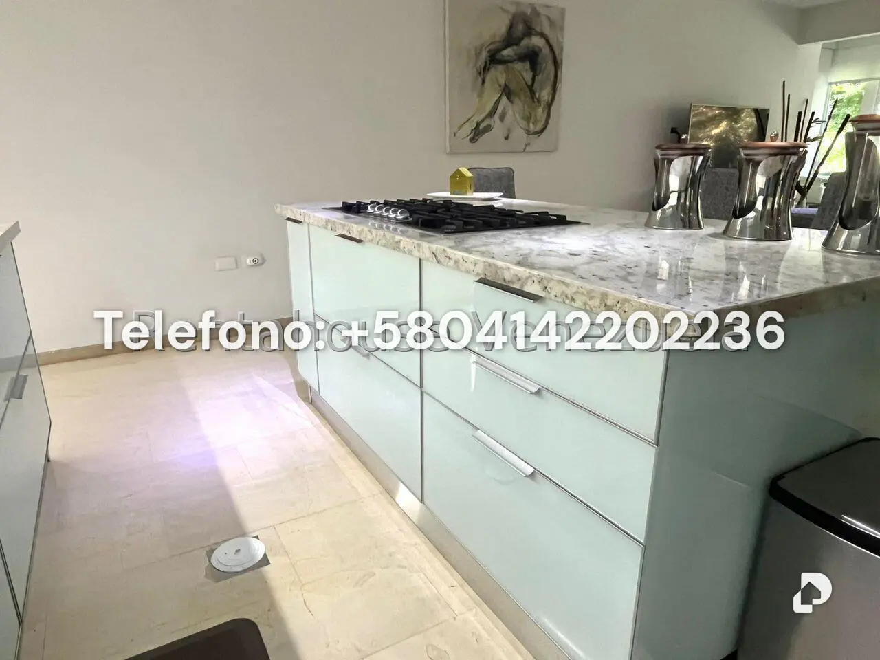 Apartamento en San Román, Caracas – 15
