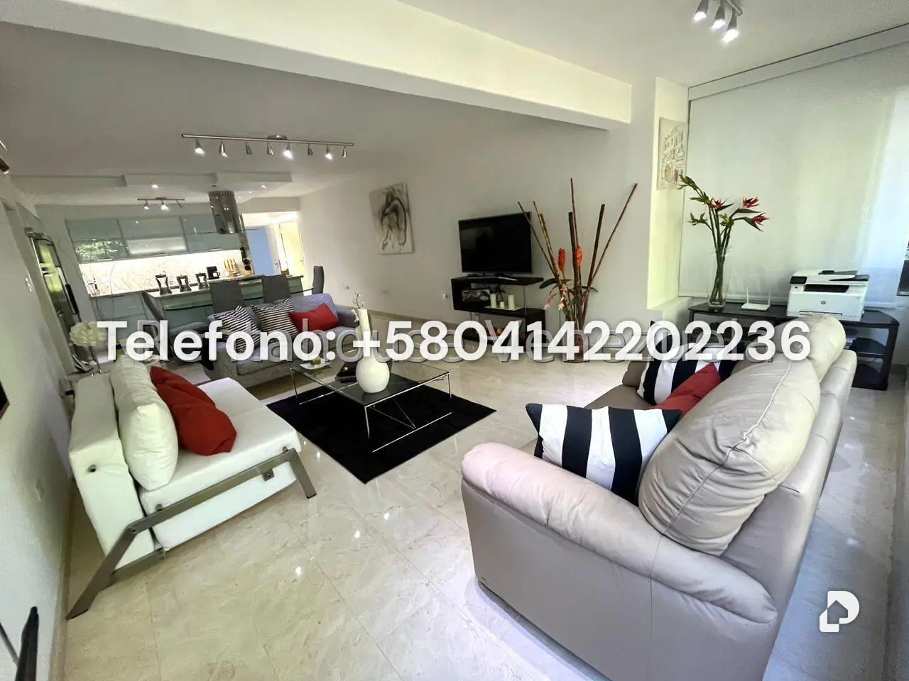 Apartamento en San Román, Caracas – 21