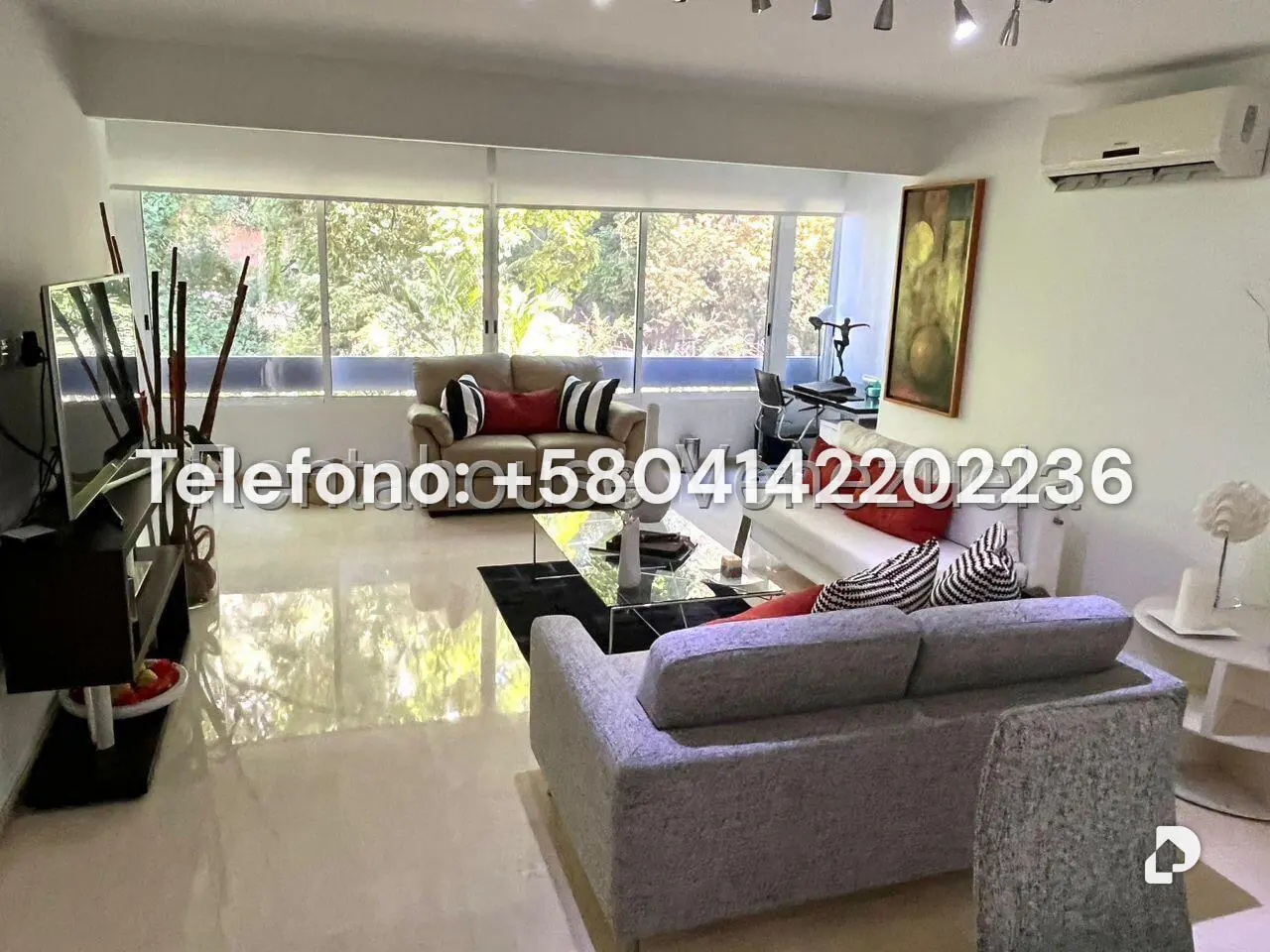 Apartamento en San Román, Caracas – 17