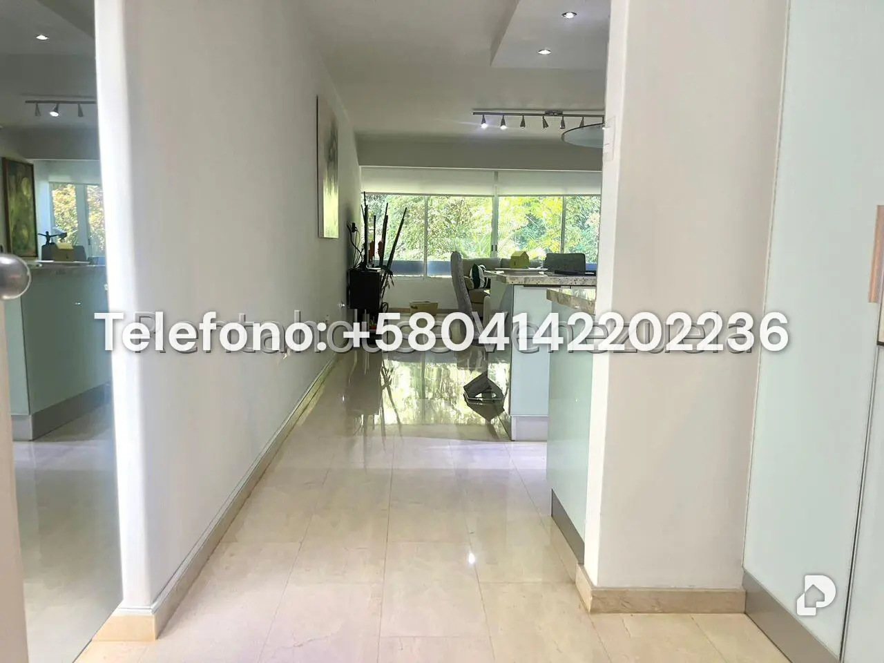 Apartamento en San Román, Caracas – 6