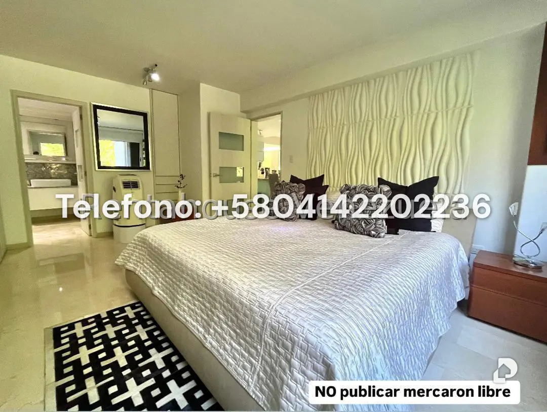 Apartamento en San Román, Caracas – 26