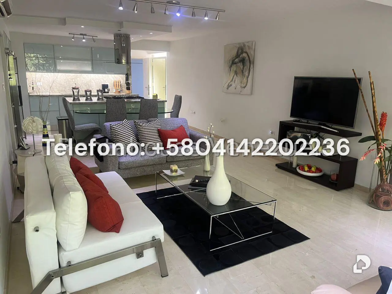 Apartamento en San Román, Caracas – 22