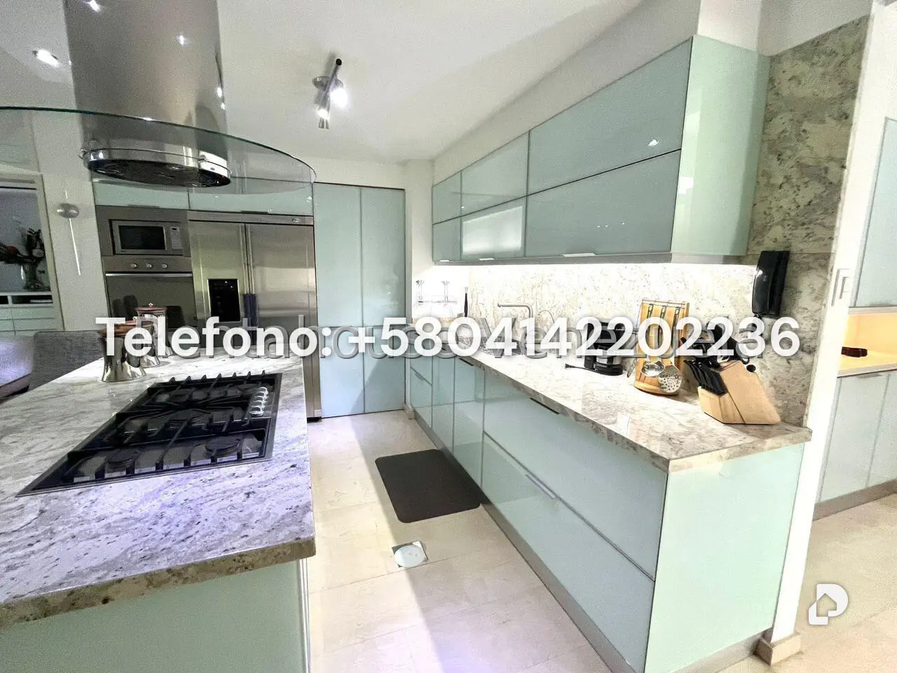 Apartamento en San Román, Caracas – 9