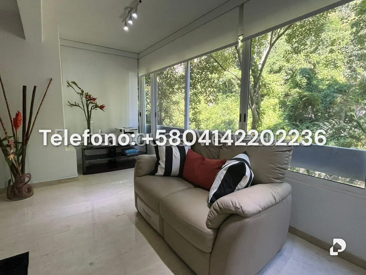 Apartamento en San Román, Caracas – 19