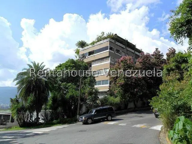 Apartment in San Román, Caracas - 1